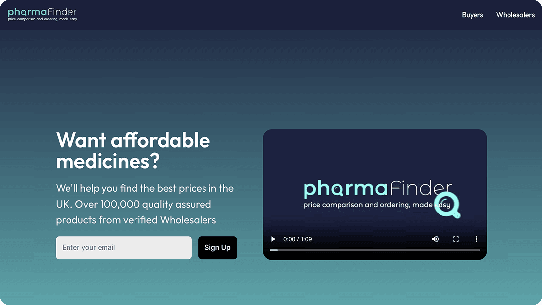 pharmafinder